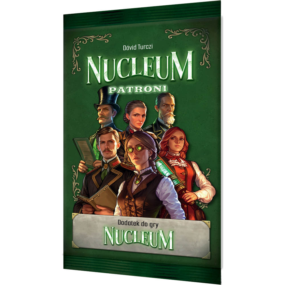Nucleum: Patroni